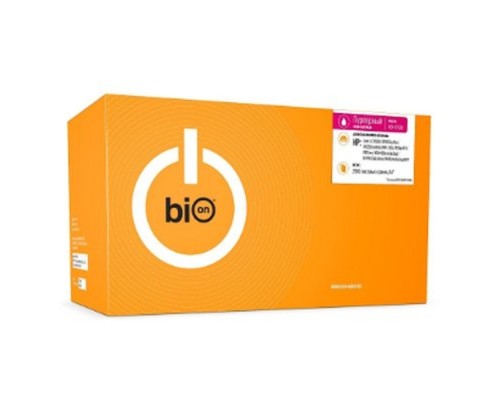 [Расходные материалы] Bion BCR-CC533A Картридж для HP {LaserJet CM2320/CP2025} (2800 стр.),Пурпурный, с чипом