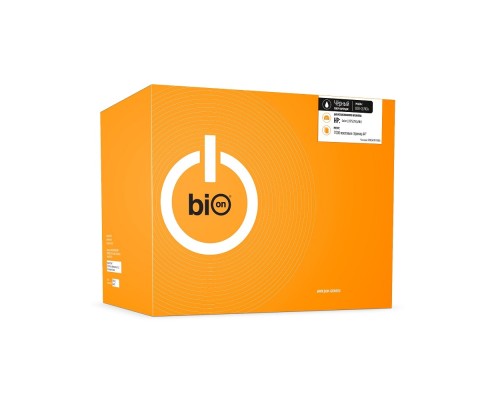 [Расходные материалы] Bion BCR-CE740A Картридж для HP Color laserJet CP5225/CP5225N/CP5225DN (7000  стр.), Черный, с чипом