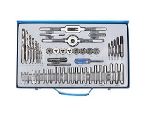 [Наборы] ЗУБР Набор метчиков и плашек 