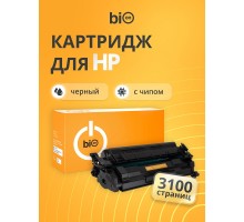 Bion BCR-CF226A Картридж для HP{LaserJet Pro M402n/M402dn/M402dw/MFP M426fdw/MFP M426fdn} (3100  стр.), Черный, с чипом