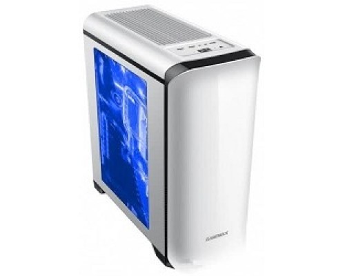 [Корпуса] GameMax [H602W(B)] Корпус GameMax (голубая, без БП)
