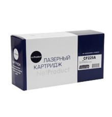 NetProduct CF226A Картридж (CF226A/052) для HP LJ M402/M426, 3,1K 