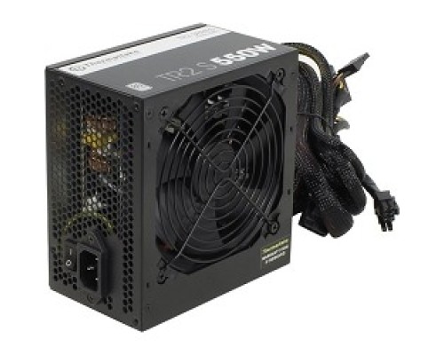 [Блок питания] Thermaltake TR2 S 550W [PS-TRS-0550NPCWEU-2]  / APFC / 80+
