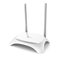 TP-Link TL-WR842N Многофункциональный роутер Wi-Fi N300 с поддержкой 3G/4G