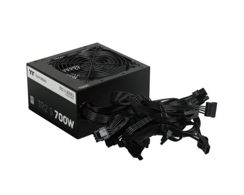[Блок питания] Thermaltake TR2 S 700W [PS-TRS-0700NPCWEU-2]  / APFC / 80+