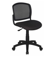 Бюрократ CH-296NX/15-21 кресло (спинка сетка черный сиденье черный 15-21) [956343]