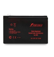 Powerman Battery 12V/7AH [CA1270]