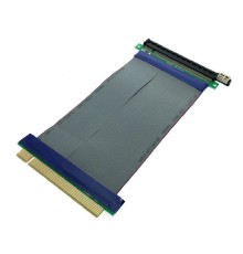 Espada Переходник PCI-E X16 M to PCI-E X16 F,(EPCIEM-PCIEFX16) 18см, удлинитель (39006)