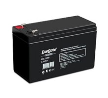 Exegate EP129860RUS Аккумуляторная батарея HR 12-9 (12V 9Ah 1234W, клеммы F2)