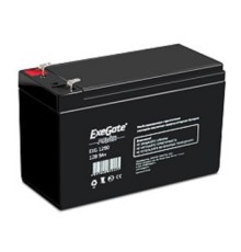 Exegate EP129860RUS Аккумуляторная батарея HR 12-9 (12V 9Ah 1234W, клеммы F2)