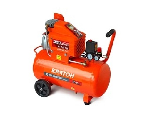 [Компрессоры] Кратон AC-280-40-DD Компрессор с прямой передачей [3 01 01 034]