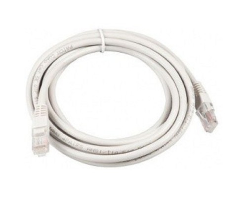 [Коммутационный шнур] Exegate EX241490RUS Патч-корд UTP-RJ45-RJ45-5e-1,5M-GY, UTP, cat.5e, 1.5м, серый