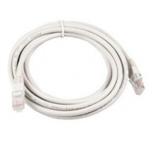 Exegate EX241491RUS Патч-корд UTP-RJ45-RJ45-5e-15M-GY, UTP, cat.5e, 15м, серый