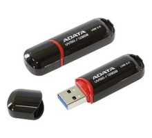 A-DATA Flash Drive 128Gb UV150 AUV150-128G-RBK {USB3.0, Black}