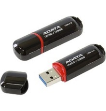 A-DATA Flash Drive 128Gb UV150 AUV150-128G-RBK {USB3.0, Black}