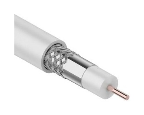 [Кабель] Proconnect (01-2205-20) Кабель RG-6U, (48%), 75 Ом, 20м., белый