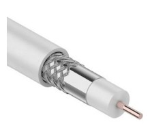 Proconnect (01-2205-50) Кабель RG-6U, (48%), 75 Ом, 50м., белый