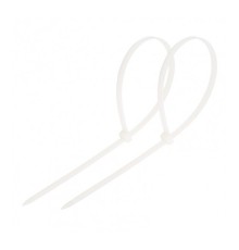 Proconnect (57-0200) Хомут nylon  4.0 х 200 мм 100 шт  белый