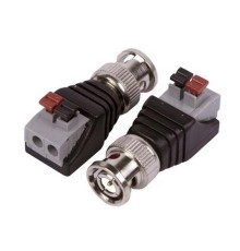 Rexant (05-3076-2) РАЗЪЁМ  штекер  BNC  с быстрозажимной колодкой (упаковка 50 шт)