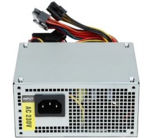 Блок питания Foxconn 300W FX-300S  SFX PSU, APFC, 80FAN, 3xSATA, 1xPATA, 24+4, PCI-E