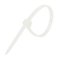 Rexant (07-0120) Хомут nylon 2.5х120 мм 100 шт белый 