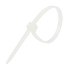 Rexant (07-0400-8) Хомут nylon 8.0 х 400 мм 100 шт белый