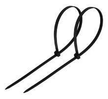Rexant (07-0401-8) Хомут nylon 8.0х400 мм 100 шт черный
