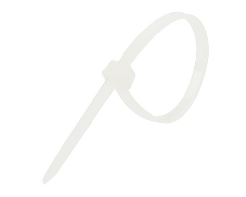 [Стяжки, крепежные материалы, маркеры] Rexant (07-0502) Хомут nylon 8.0 х 500 мм 100 шт белый 