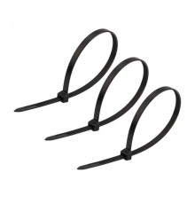 Rexant (07-0303) Хомут широкий  nylon 8.0 х 300 мм 100 шт черный