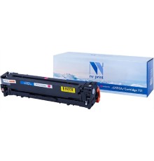 NVPrint CF213A/731A Картридж для HP LJ Pro M251/M276, MAGENTA