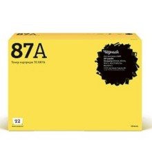 T2 CF287A Картридж для HP LJ Pro M501n/Enterprise M506/M527 (9000стр.) с чипом