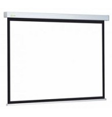 Экран Cactus Wallscreen CS-PSW-124x221 124.5 x 221см 16:9 настенно-потолочный рулонный белый