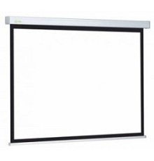 Экран Cactus Wallscreen CS-PSW-180x180 180 x 180см 1:1 настенно-потолочный рулонный белый