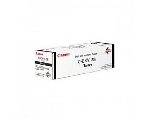 [Расходные материалы]  Canon C-EXV28 2789B002 Тонер-картридж для iRC5030/5035/5045/5051, Black (CX) 