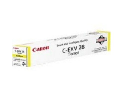 [Расходные материалы] Canon C-EXV28 2801B002 Тонер-картридж для iRC5030/5035/5045/5051, Yellow (CX)