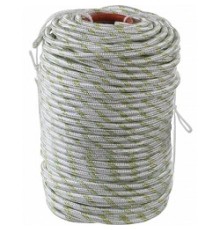 Фал плетёный капроновый СИБИН 24-прядный с капроновым сердечником, диаметр 10 мм, бухта 100 м, 1300 кгс [50220-10]