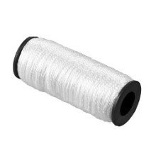 СИБИН Шнур кручёный капроновый , диаметр - 1,5 мм, длина - 100 м (катушка), 45 кгс [50526]