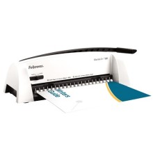 Fellowes Переплетчик STARLET 2+ FS-5227901  {перфорирует до 12 листов, сшивает - 120 листов}