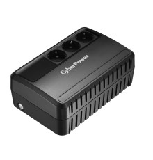 ИБП CyberPower BU725E {Line-Interactive, 725VA/390W (3 EURO), 12В/5 Ач х 1}