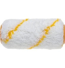 Ролик GIRPAINT ПОЛИАКРИЛ малярный, ворс 10мм, бюгель 6мм, 30х100мм, STAYER Master [0215-10]