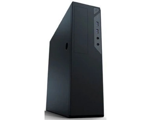 [Корпус] Desktop EL501BK PM-300ATX  U3.0*2AXXX  Slim Case  [6116779]
