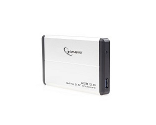 [Контейнер для HDD] Gembird EE2-U3S-2-S Внешний корпус 2.5