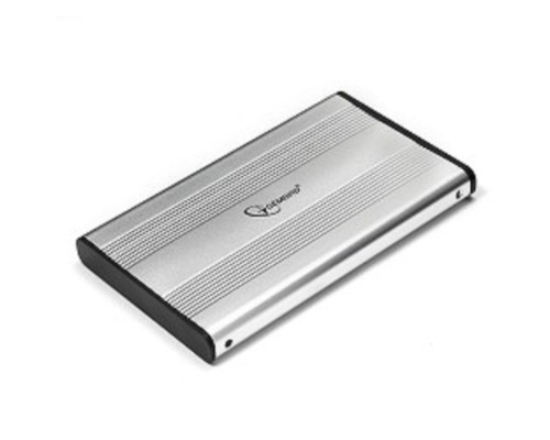 [Контейнер для HDD] Gembird EE2-U2S-5-S Внешний корпус 2.5