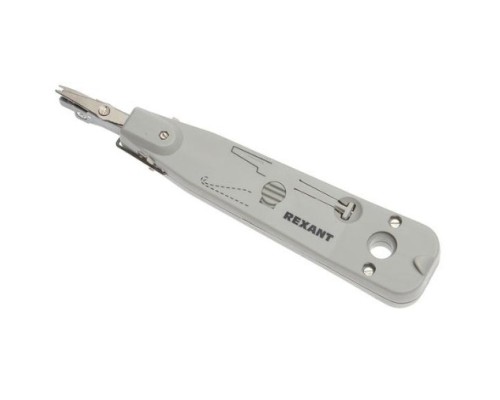 [Монтажный инструмент] PROconnect (12-4201-4) Инструмент для заделки витой пары HT-314B, 110