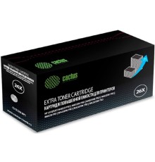 CACTUS CF226X Тонер Картридж  черный для HP LJ M402d/M402n/M426dw/M426fdn/M426fdw (9000стр.)