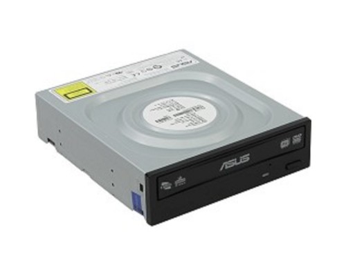[Устройство чтения-записи] ASUS DVD-RW/+RW DRW-24D5MT/BLK/B/AS Black {Sata} OEM