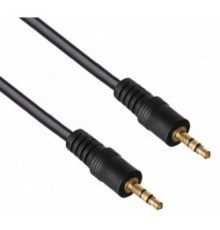 Exegate EX205313RUS Кабель аудио (3.5mm Jack M - 3.5mm Jack M) 5м Exegate позолоченные разъемы
