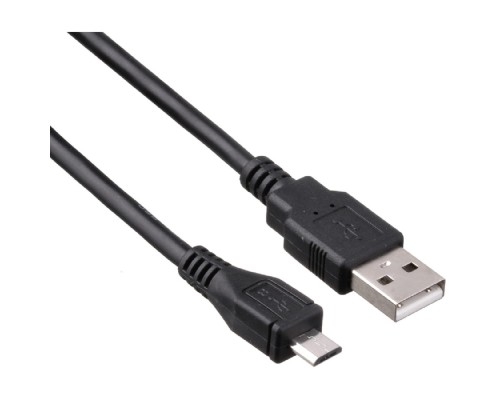 [кабели] Exegate EX205298RUS Кабель USB 2.0 A-->micro-B 0.5м Exegate