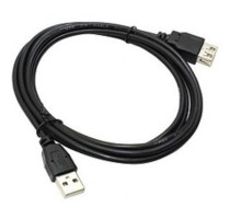 Exegate EX138943RUS Удлинитель USB 2.0 A-->A 1.8м Exegate