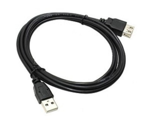 [кабели] Exegate EX138943RUS Удлинитель USB 2.0 A-->A 1.8м Exegate